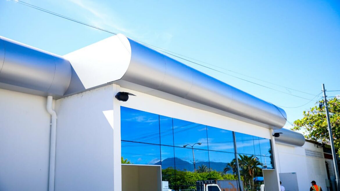 Inauguración de la terminal de pasajeros del Aeropuerto de Ilopango será la próxima semana
