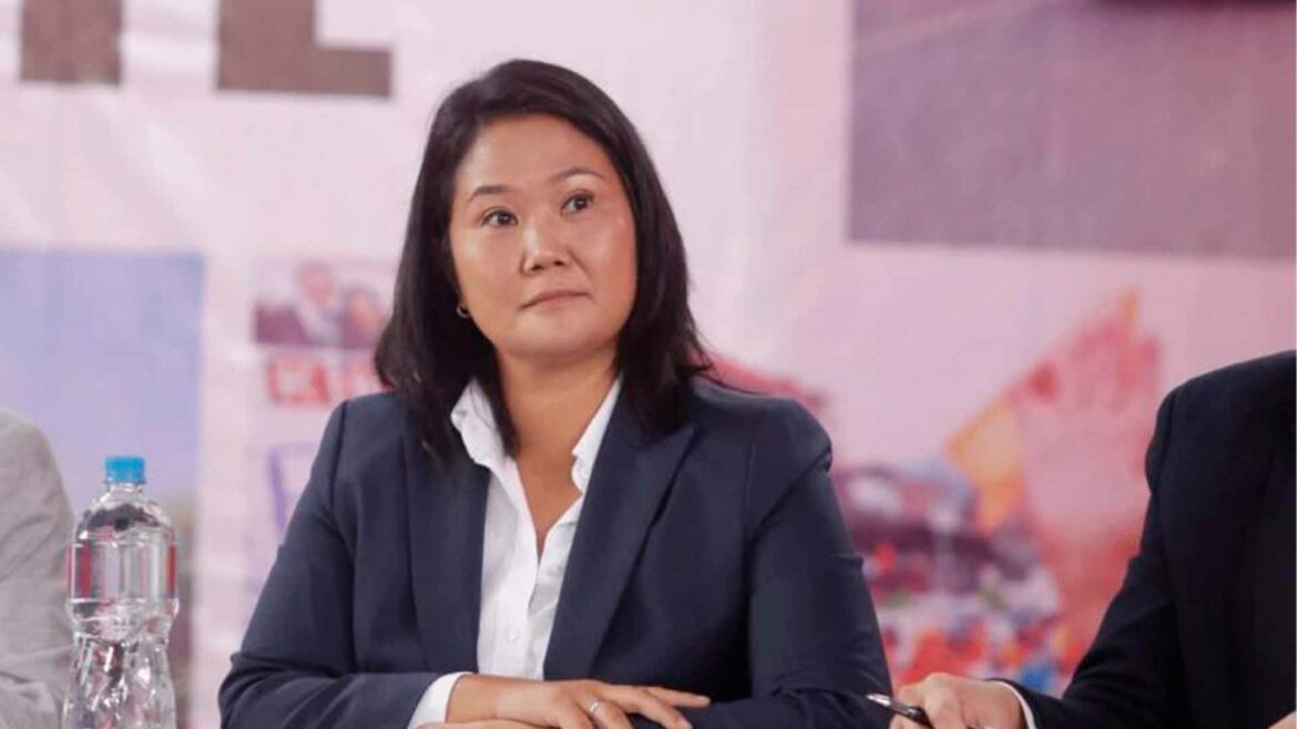 Keiko Fujimori irá a juicio por lavado de activos y organización criminal en el ‘Caso Cocteles’