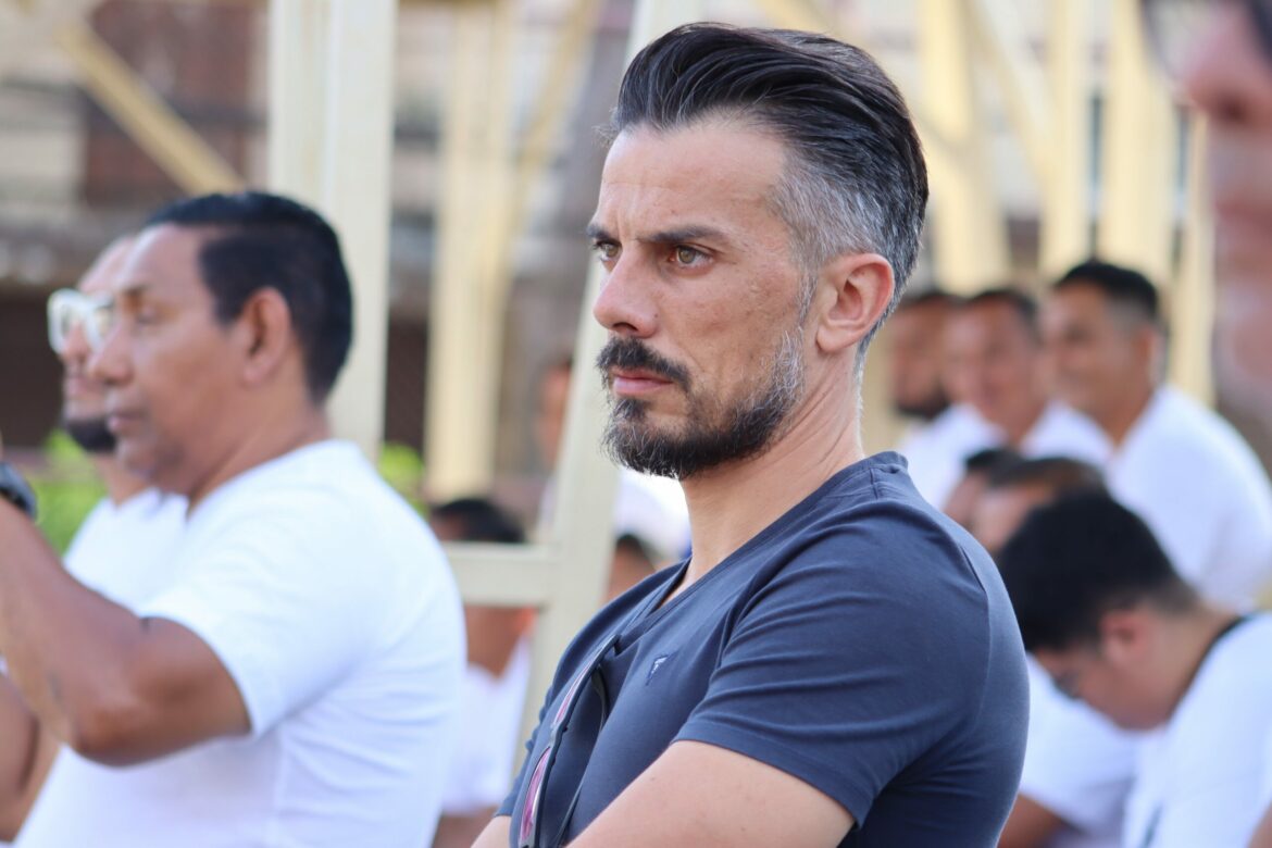 Rubén de la Barrera acerca del juego amistoso de La Selecta ante Inter Miami: “medirnos ante buenos futbolistas supone crecimiento y reto”