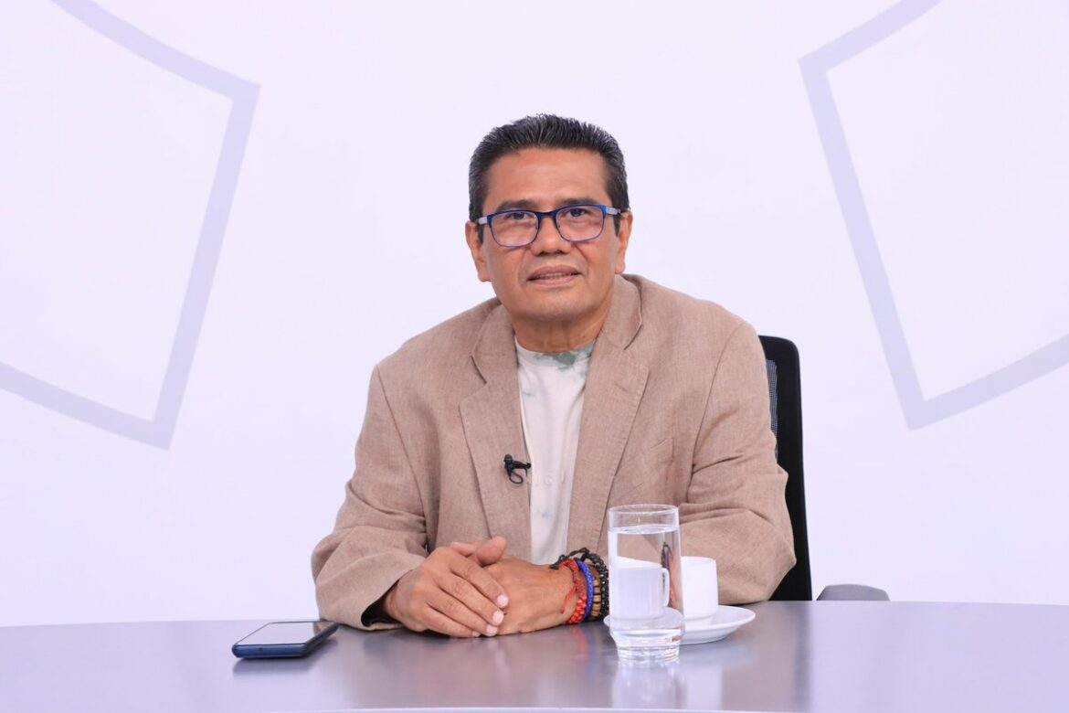 Sociólogo Martínez: «Estamos frente a un líder que no va a manchar su legado permitiendo actos de corrupción»