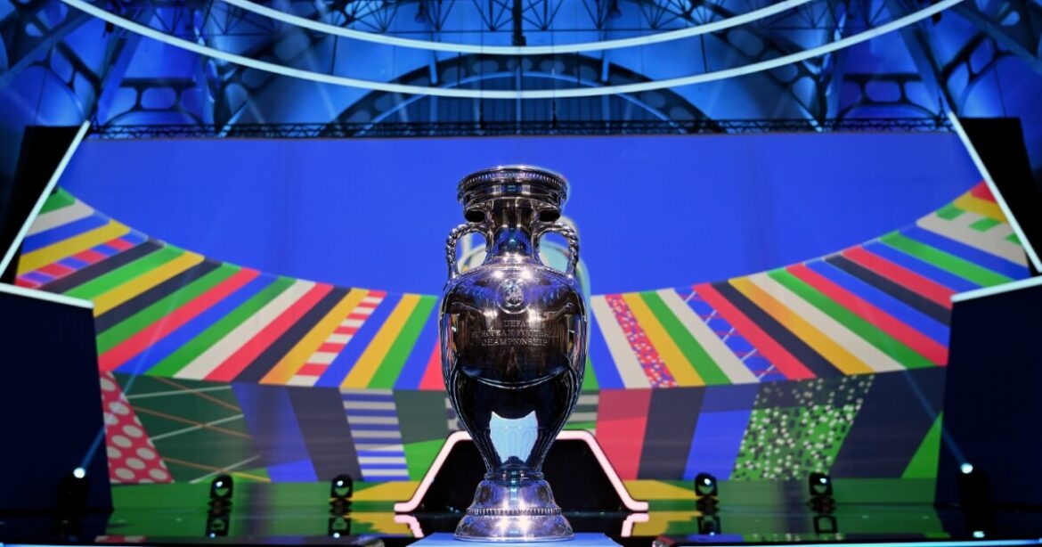 Ya se realizó el sorteo de la Eurocopa 2024