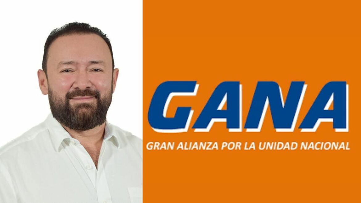 Capitalinos dispuestos a reelegir a Guillermo Gallegos como diputado