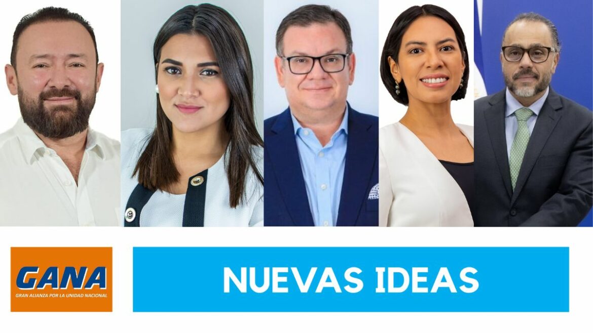 Guillermo Gallegos entre los cinco diputados mejor aprobados para una reeleción en San Salvador
