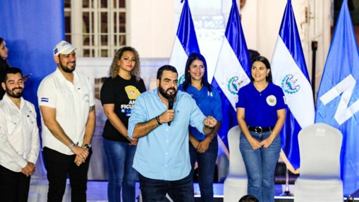 Partidos inician la campaña electoral para diputados