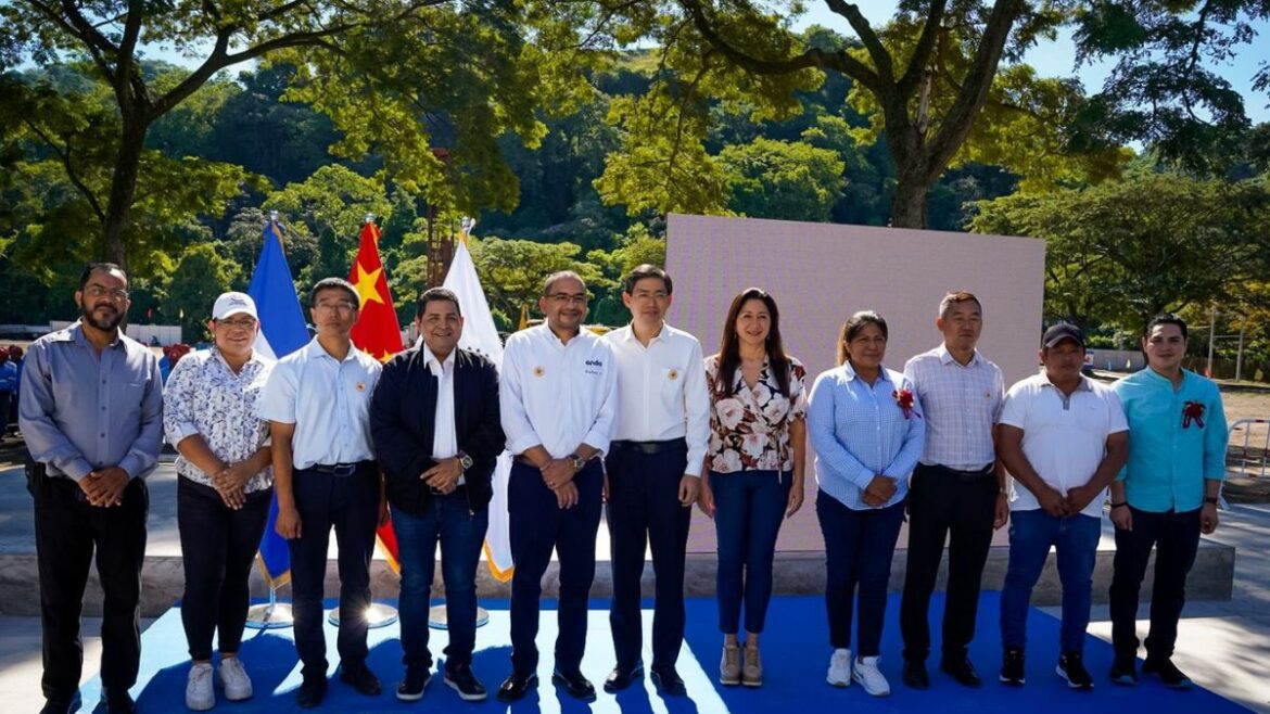 Inicia la construcción de potabilizadora de Ilopango