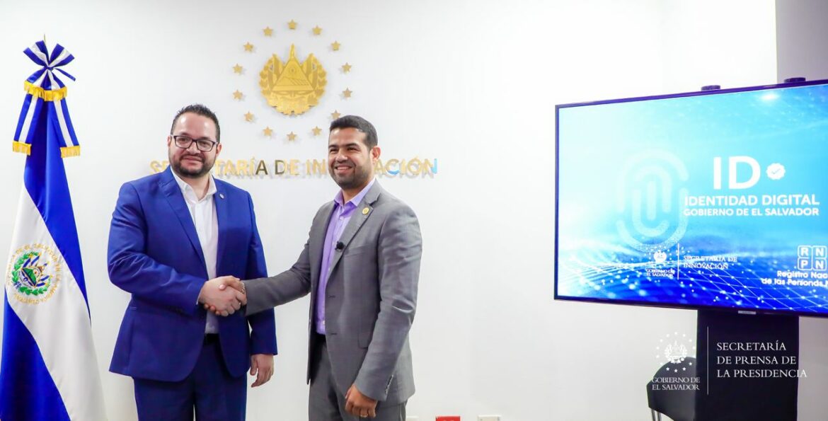 Gobierno realizó la presentación de la nueva Identidad Digital