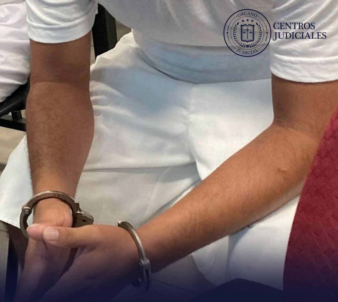 Condenan a sujeto a más de tres años de cárcel por tenencia y portación ilegal de armas de fuego