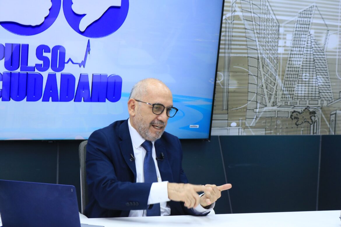 Exmagistrado Cardoza dijo que Nuevas Ideas será el partido “hegemónico” en las próximas elecciones: “es la voluntad del votante”