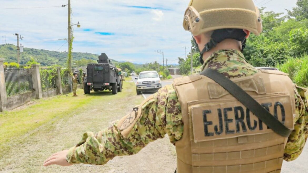 El Salvador cierra sin homicidios el 4 de diciembre