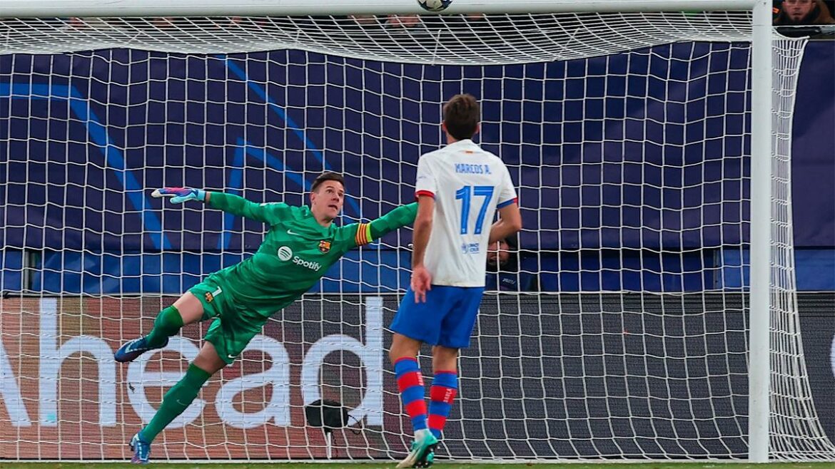 Ter Stegen será operado y estará varias semanas de baja