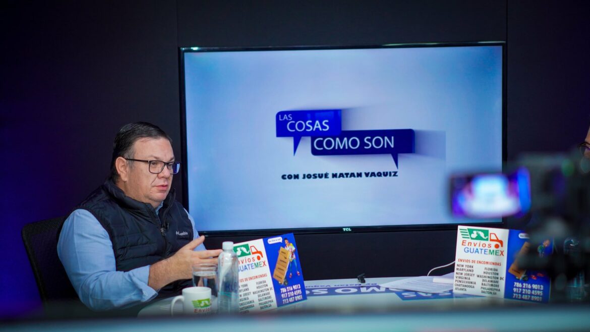Diputado Guevara: «Para mí, lo mejor que le puede pasar a El Salvador sin lugar a dudas es el proceso de reelección»