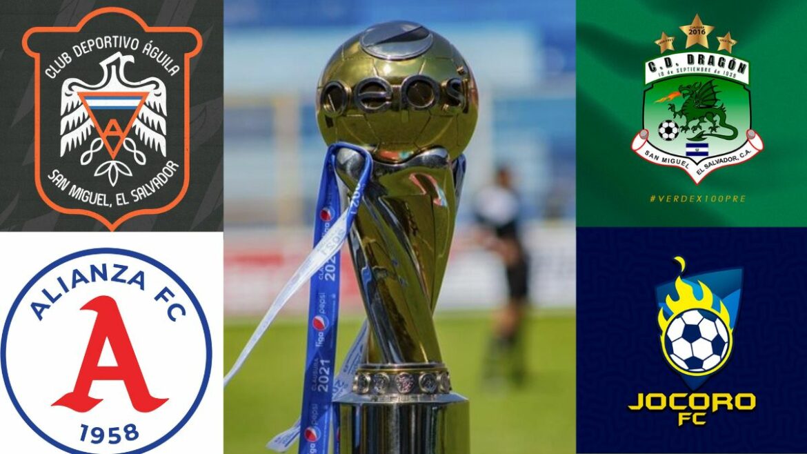 Semifinales de ida del Apertura 2023 se jugarán el mismo día y a la misma hora