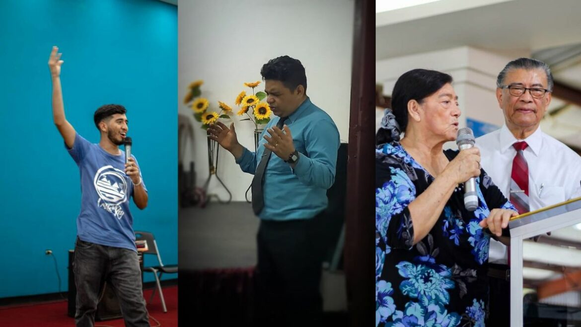 5 de diciembre, Día Nacional del Pastor Evangélico salvadoreño