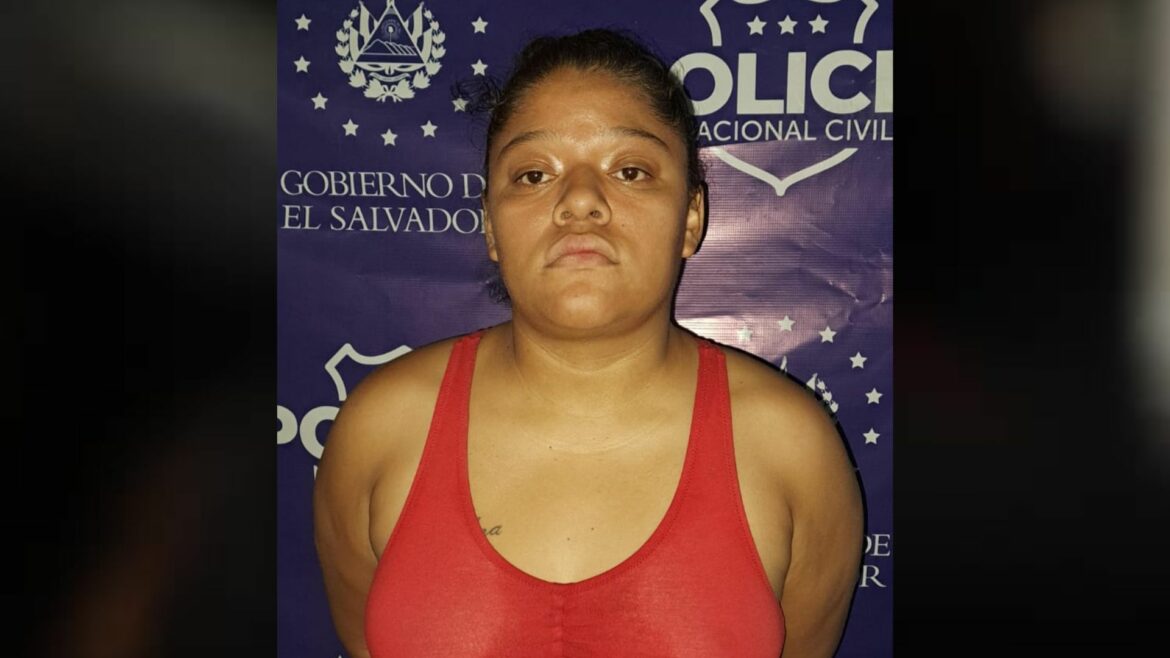 Mujer acusada de asesinar a niño en Santa Tecla continuará en prisión provisional