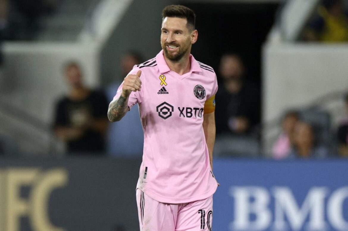 Estos serán los precios para ver a Lionel Messi en el Estadio Cuscatlán