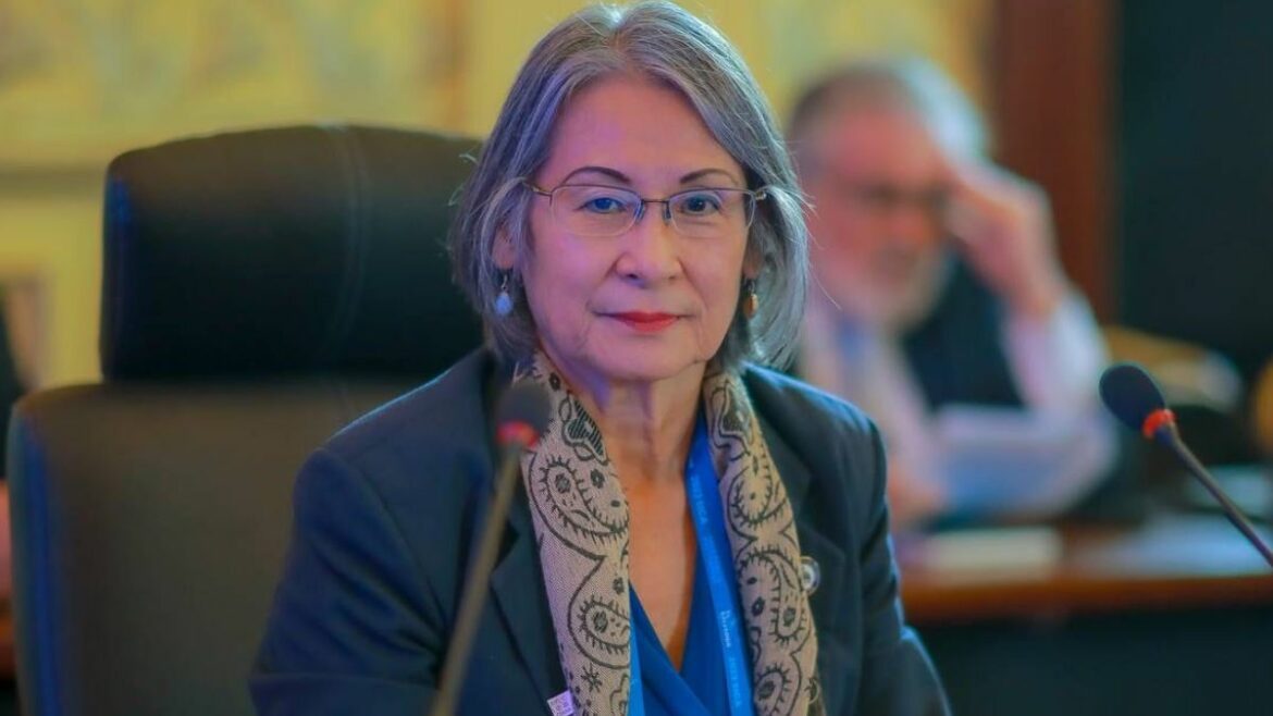 Funcionaria dominicana destaca transformación de la educación en El Salvador
