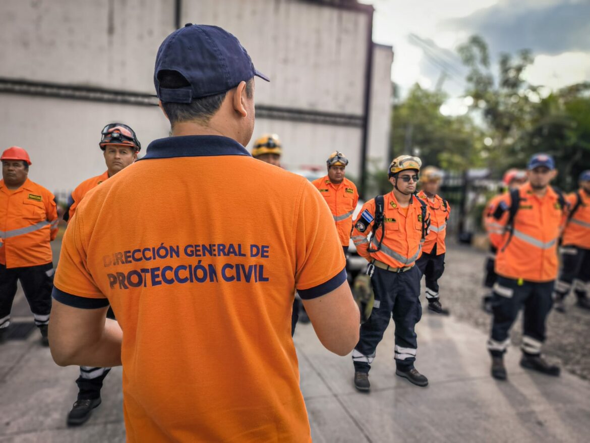 100 mil personas trabajarán para salvaguardar la vida de los salvadoreños en la temporada de fin de año 2023