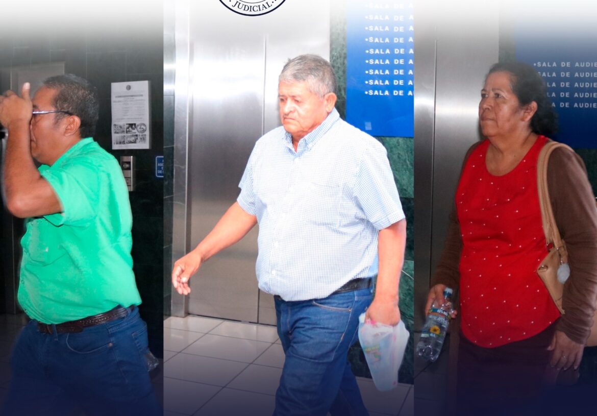 Exfuncionarios de la alcaldía de Rosario de Mora son condenados por peculado culposos
