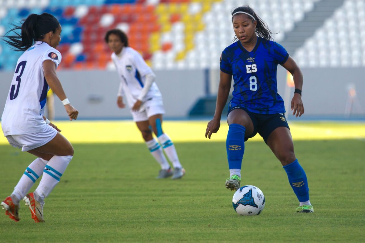 Estas son las selecciones nacionales femeninas participantes en la Copa Oro Concacaf W 2024