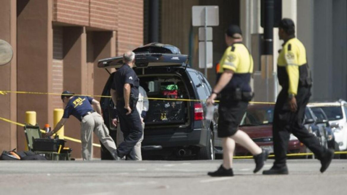 Al menos seis muertos y varios heridos dejo un tiroteo en Austin, Texas