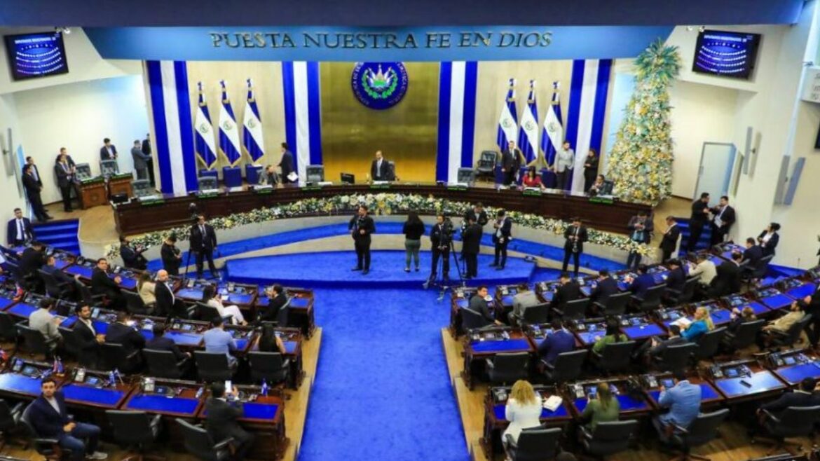 Régimen de excepción continuará por treinta días más en El Salvador