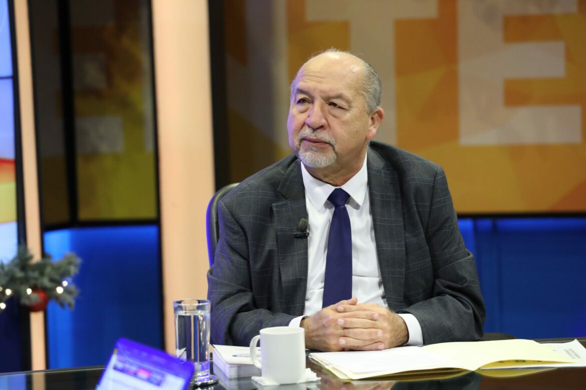 Wellman aseguró que «el fantasma del fraude es un argumento que ya no es válido»