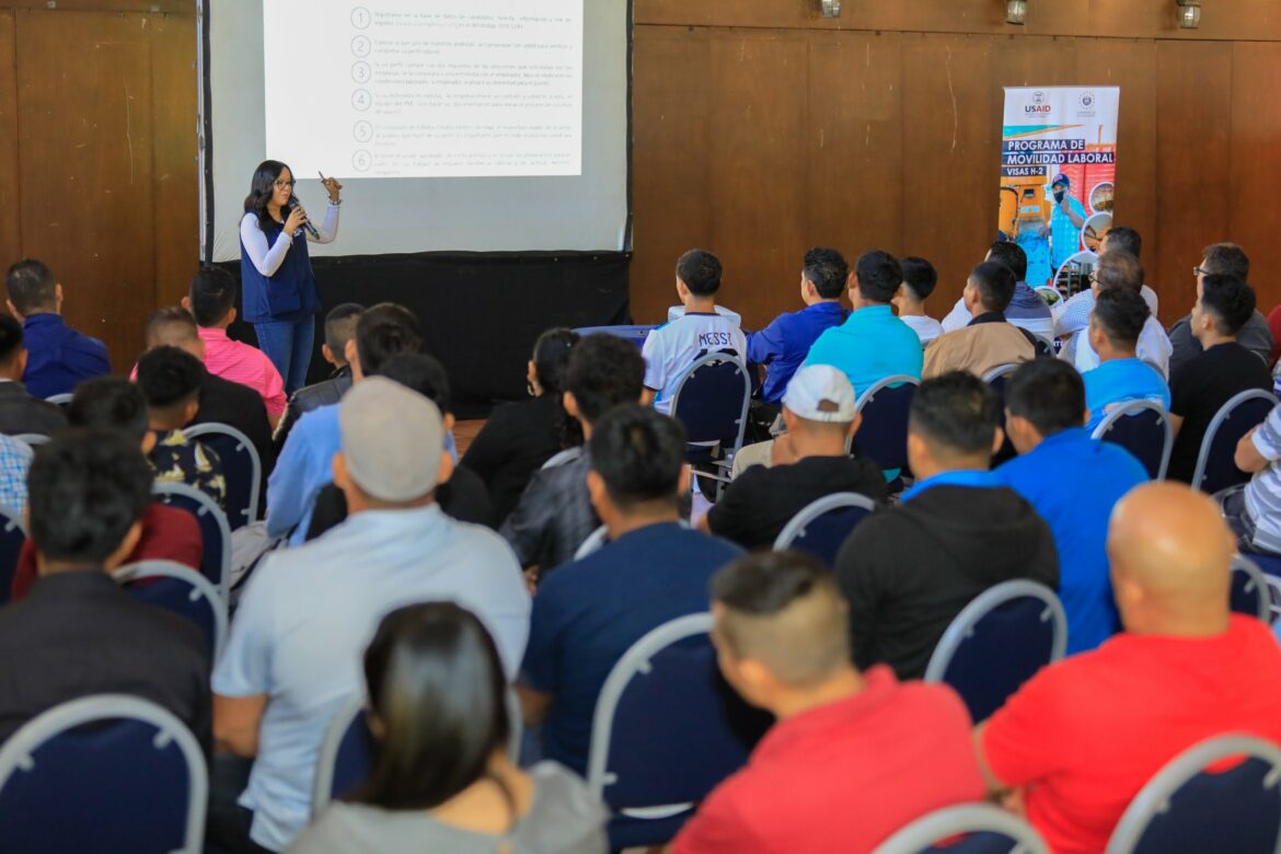 Cancillería recluta a salvadoreños para trabajar en procesamiento de mariscos en Alaska