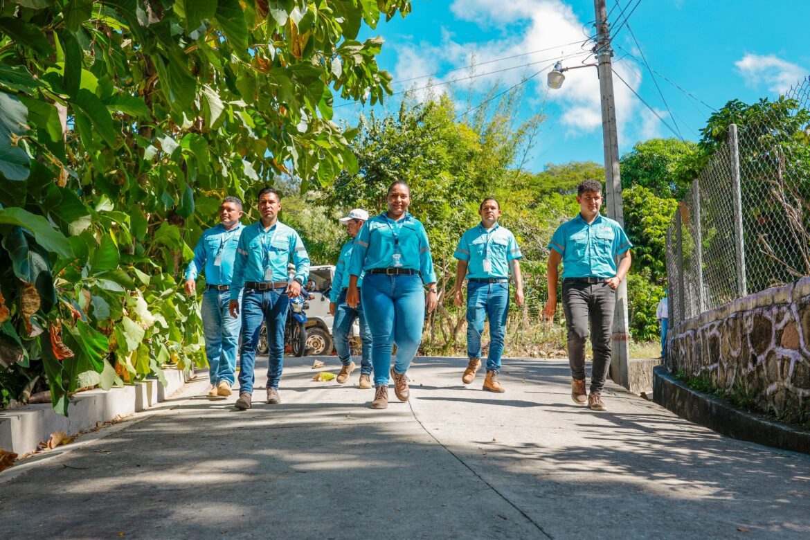 La DOM avanza en los trabajos para el suministro de agua potable en el municipio de Santiago de La Frontera