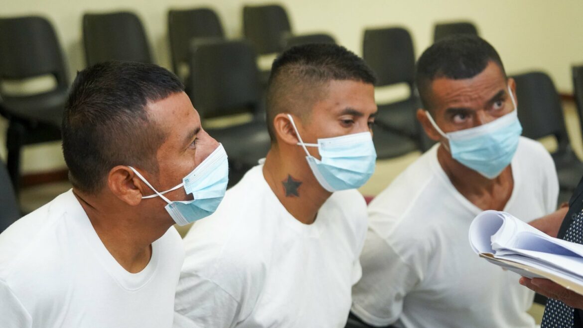Condenan a 10 años de cárcel a tres ecuatorianos por el delito de tráfico ilícito de droga