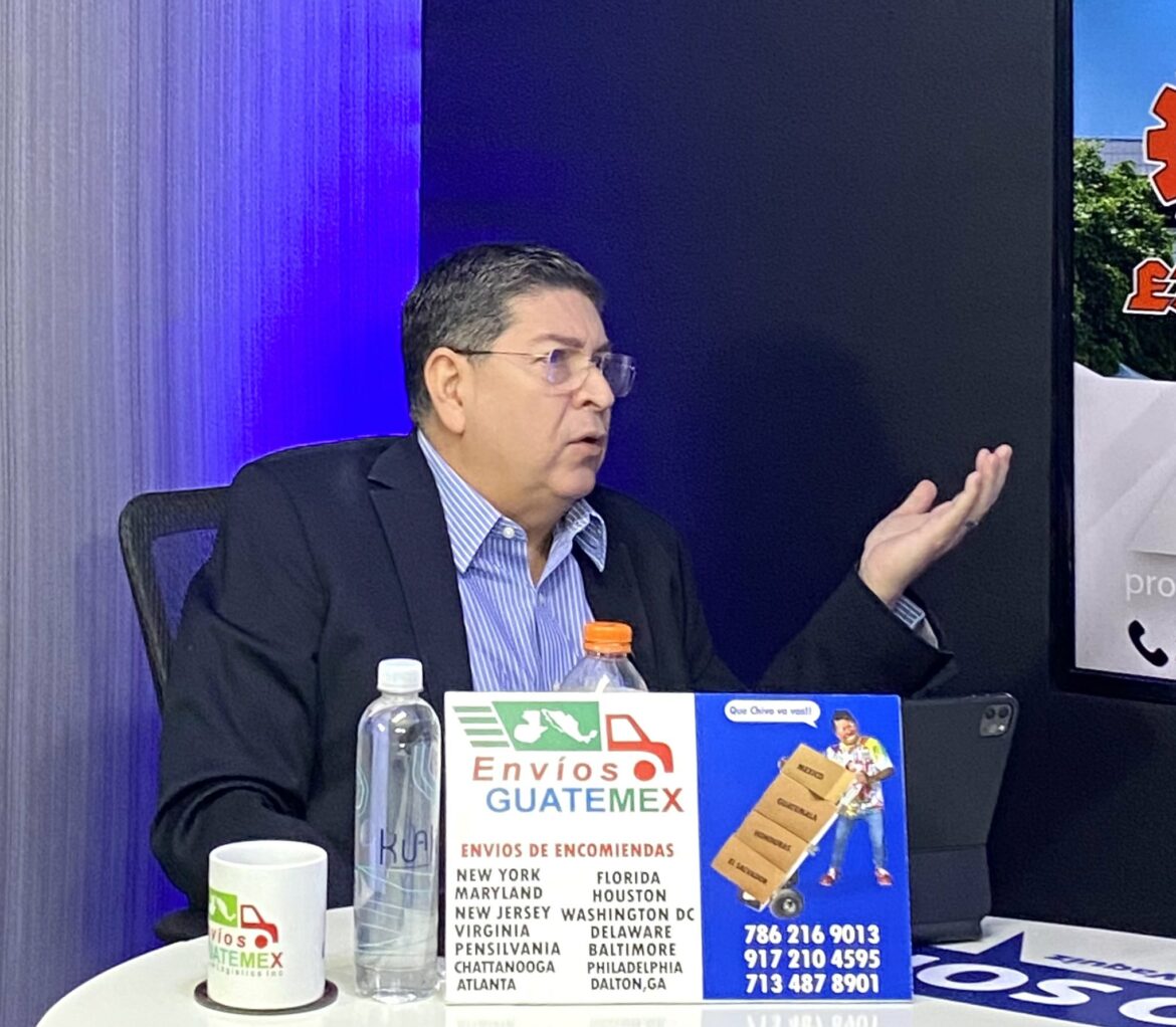 W. Araujo: Al FMLN y ARENA, el pueblo «no les va a levantar la sentencia de cadena perpetua que tiene de erradicarlos del país»