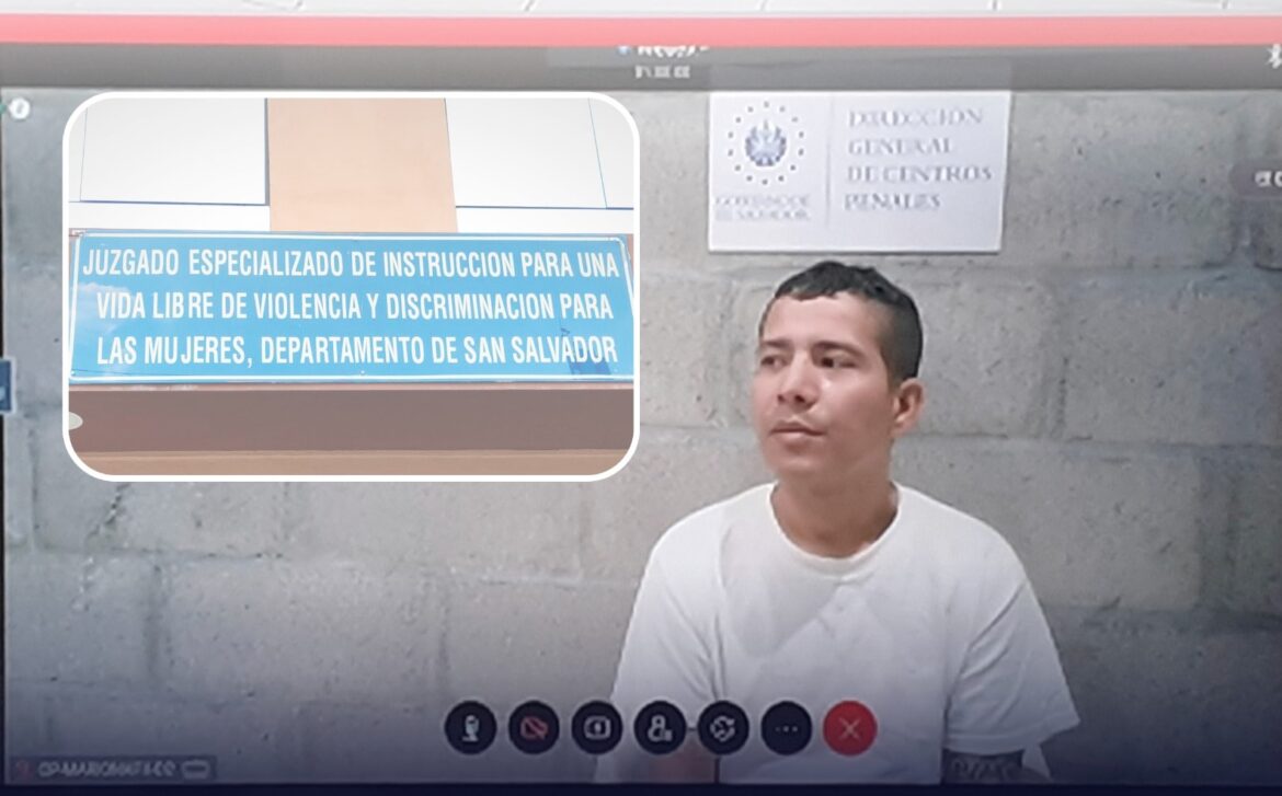 Hombre que le quitó la vida a su novia de 15 años deberá enfrentar juicio