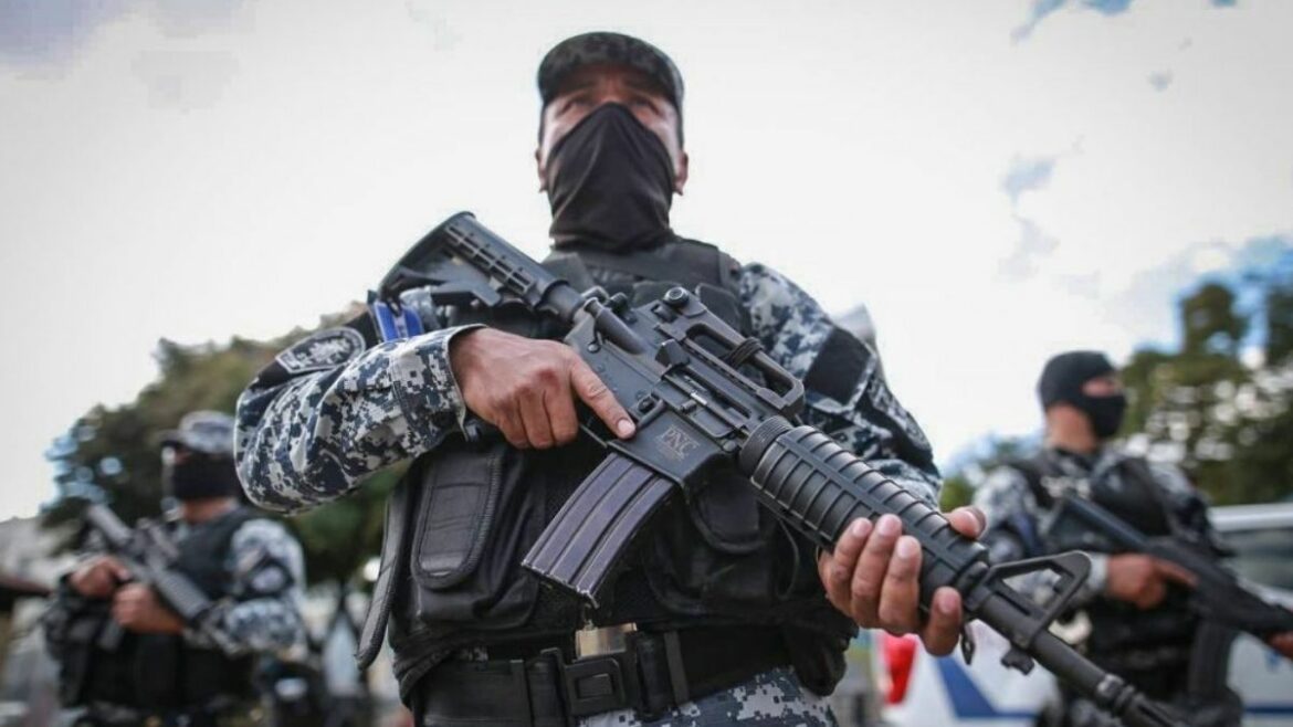 El Salvador registra su sexto día sin homicidios en diciembre