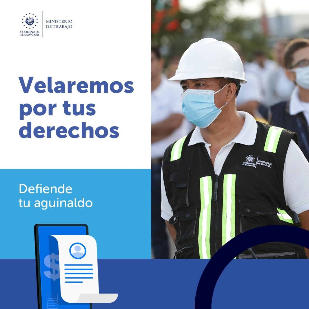 MTPS iniciará este lunes inspección por pago de aguinaldo