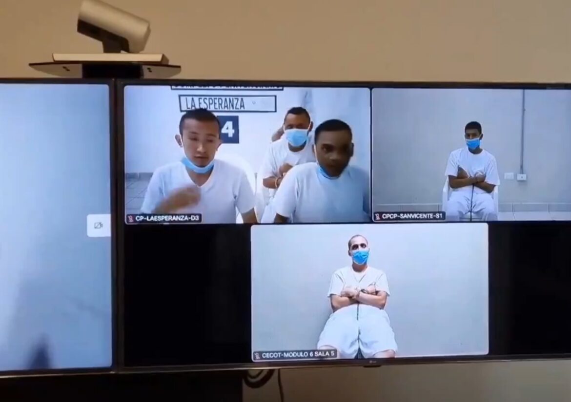 Pandilleros vinculados a la desaparición de dos repartidores de comida rápida enfrentarán juicio