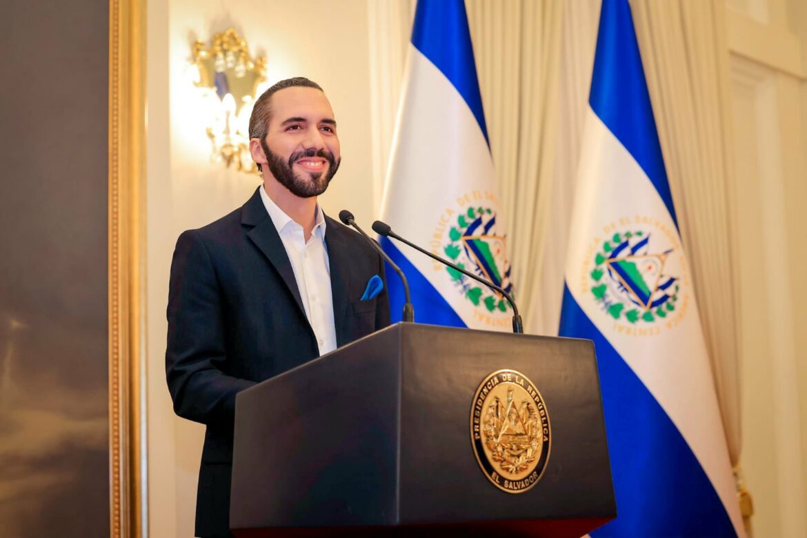 Nayib Bukele: «Un director de ONG afirma que los partidos de oposición han perdido a sus financistas porque ya no tienen el poder para devolverles el favor»