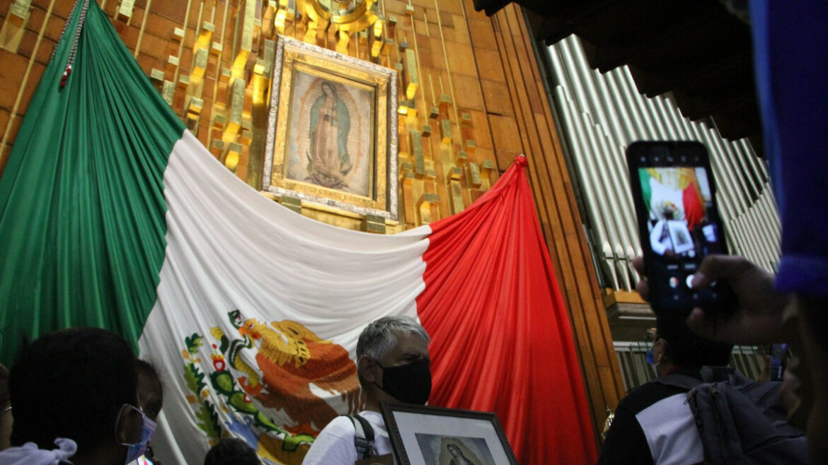Conoce porqué se celebra cada 12 de diciembre a la Virgen de Guadalupe