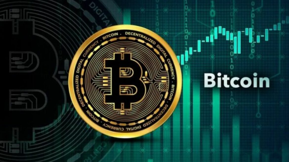 El mercado bitcóin tiene en la mira los $45,000