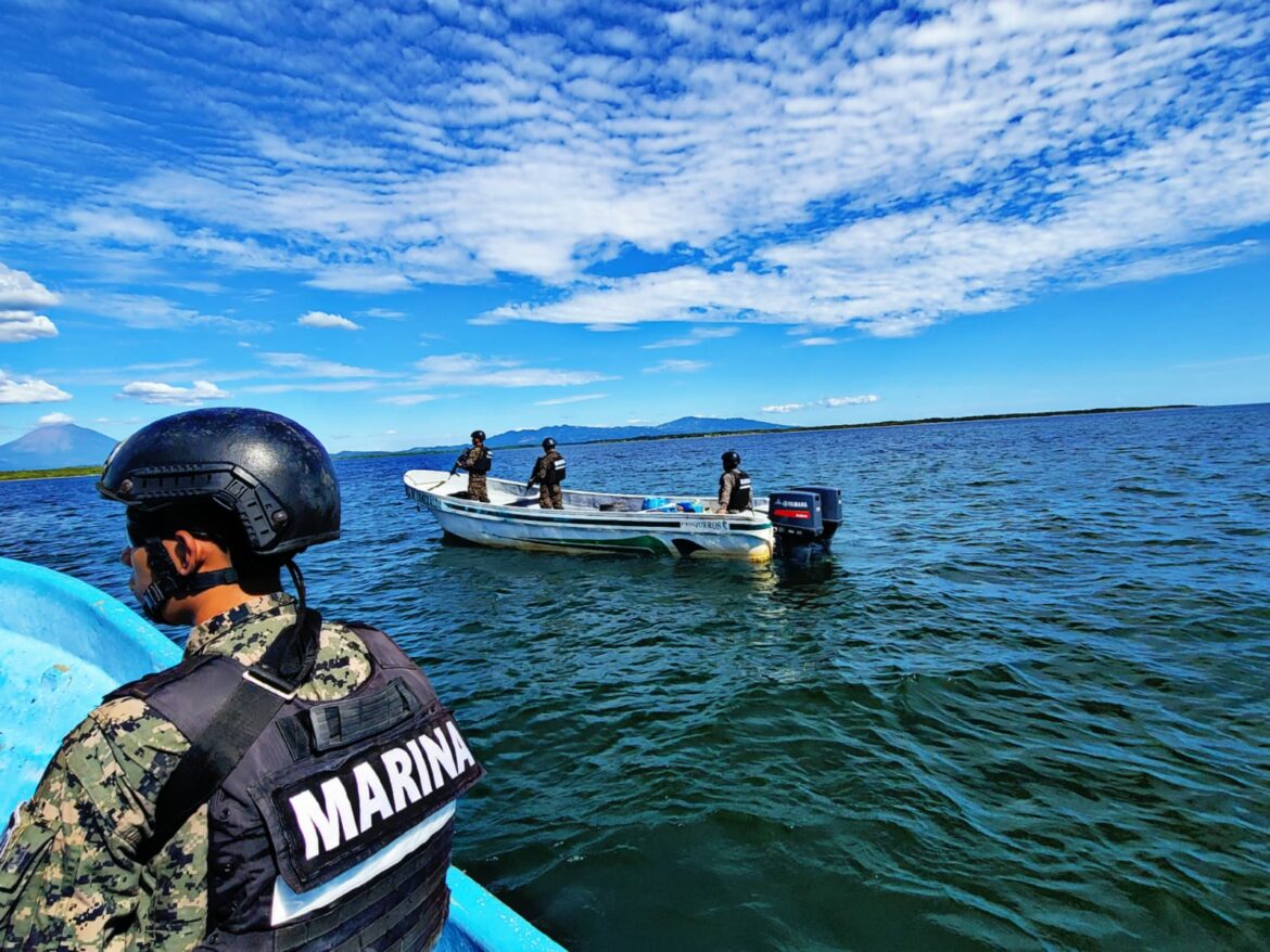 Realizan labores de rescate de persona desaparecida al sur de la Bocana Chepona