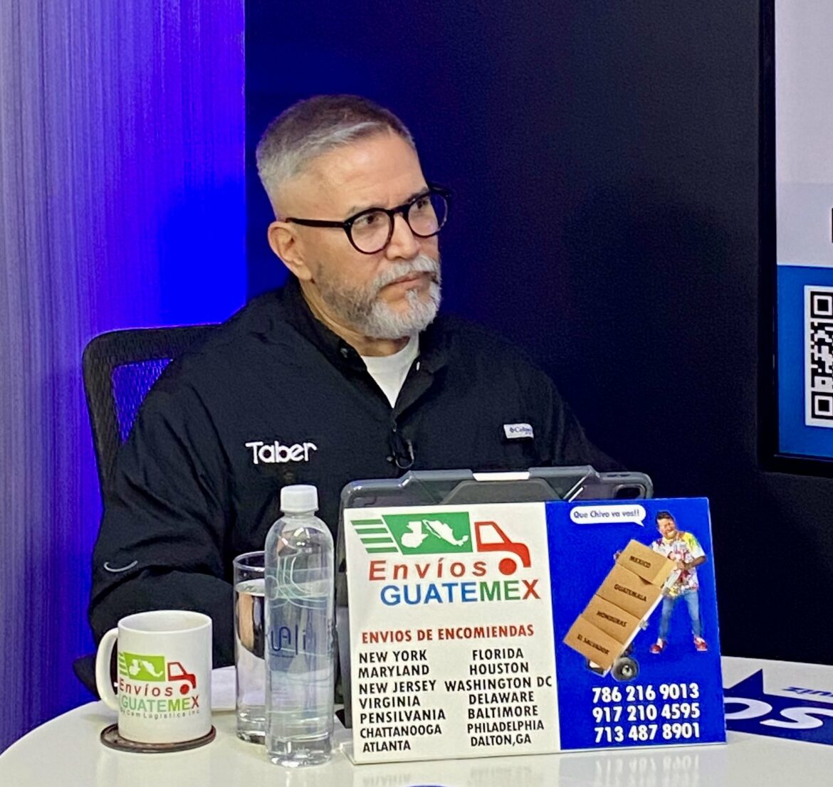 Pastor Toby Jr.: Para la elección presidencial de 2024, «aquí los dados ya están tirados»
