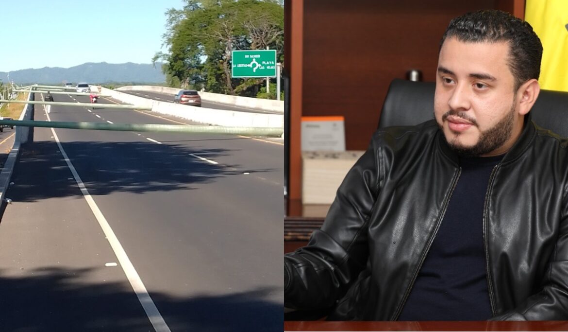 Titular del MOP aclara situación de postes caídos: las obras no han finalizado y la empresa responderá por los daños