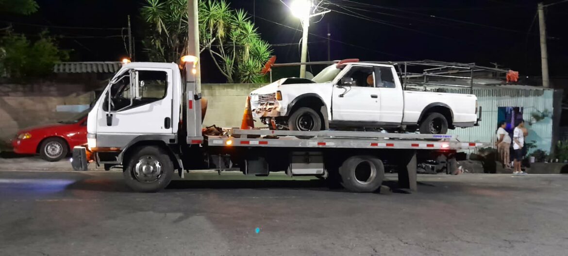 «MOP te asiste» ha brindado 516 asistencias viales