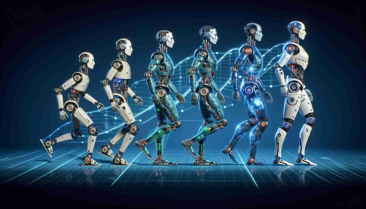 Tesla presentó su nueva versión del robot humanoide autónomo