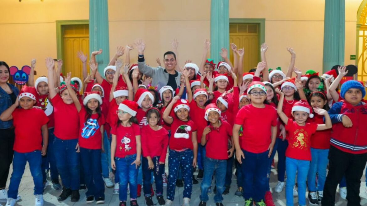 Graduación de 60 Tecleñitos de los Cursos de Verano