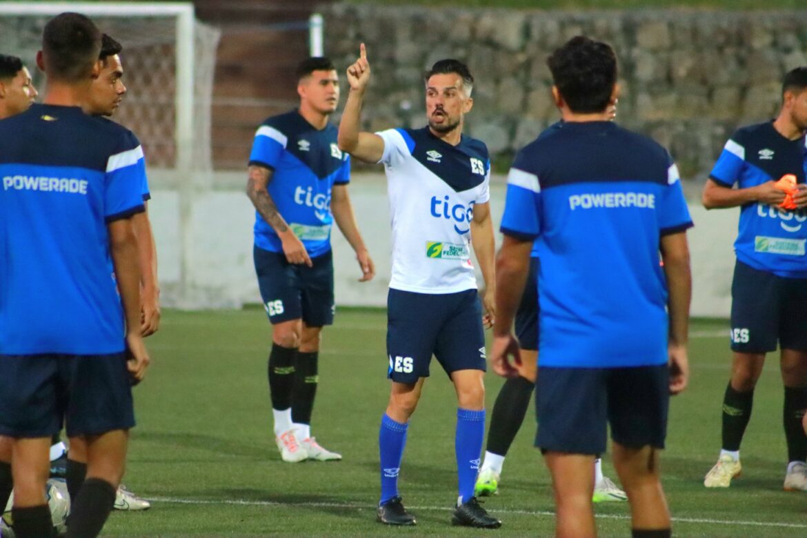 Selección de El Salvador jugará un amistoso contra Costa Rica en el Estadio Nacional de San José