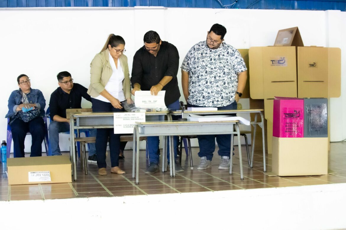 TSE realizará sorteo para conformación de las JRV y JRVEX para las elecciones del 2024