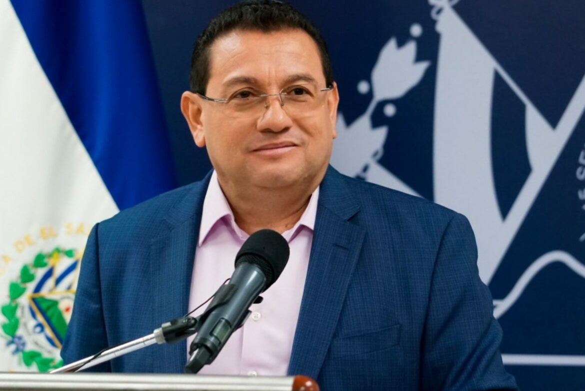 Ministro Castro anuncia que mañana se suma el tercer país al programa de Migración Laboral