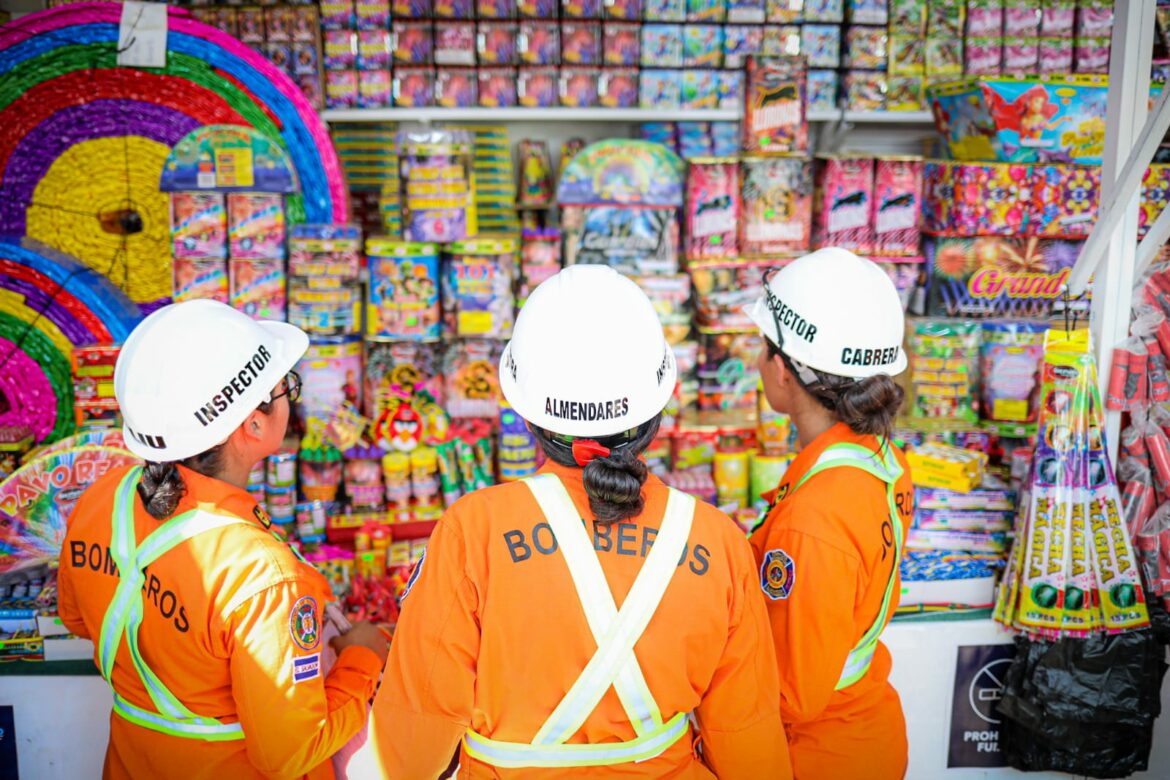 Bomberos advierten que no existe producto pirotécnico «seguro» e instan a denunciar producción de cohetería prohibida