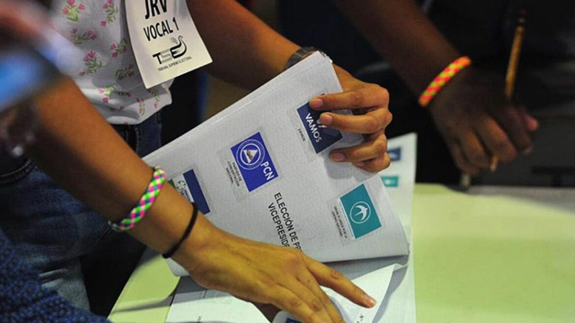 Más de 6 millones de papeletas a imprimirse por cada elección
