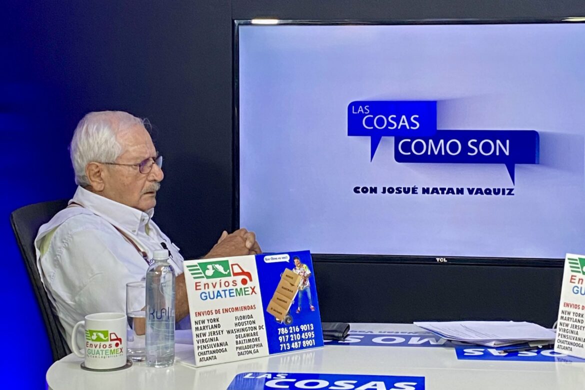 Lito Montalvo: «Los mareros eran parte de la maquinaria electoral de FMLN y ARENA»