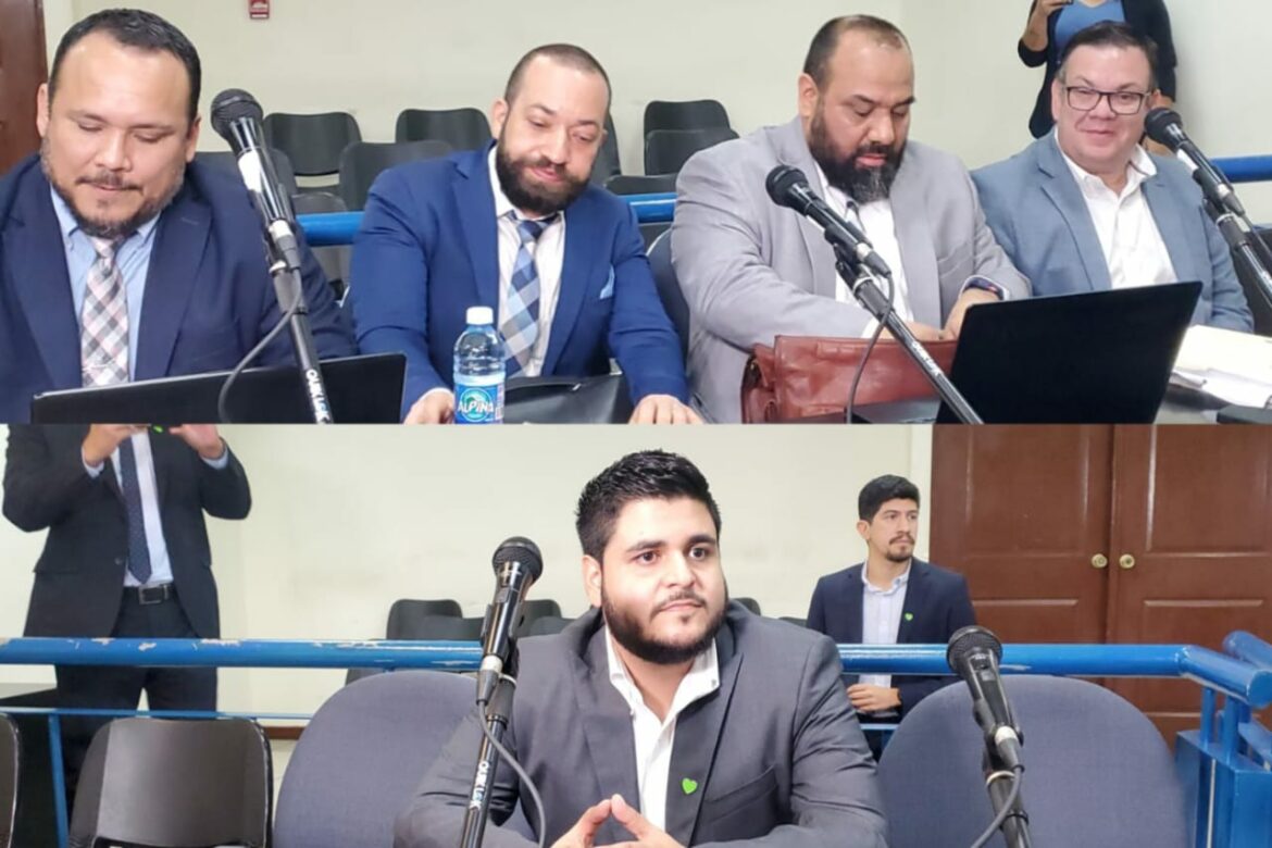 Audiencia en el caso Guevara-Silva se reprograma por renuncia de abogado defensor: «Se trata de una estrategia dilatoria porque no tiene pruebas»